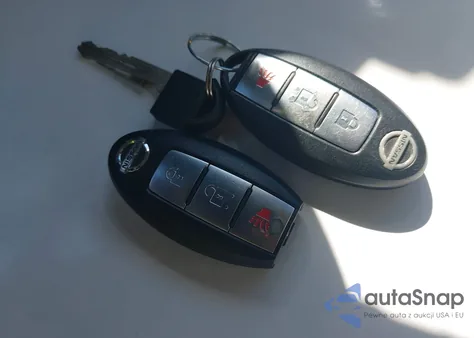 2012 Nissan Rogue Sv W/Sl Pkg z USA, uszkodzony, nr VIN JN8AS5MV9CW390183